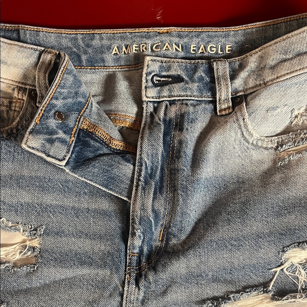 American Eagle Outfitters Mom Shorts